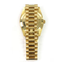 Rolex Champagne Diamond Dial Day-Date 40mm 228238-0005 Yellow Gold President Watch 2017