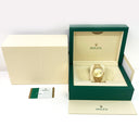 Rolex Champagne Diamond Dial Day-Date 40mm 228238-0005 Yellow Gold President Watch 2017