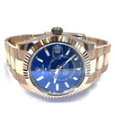Rolex Sky-Dweller 336935-0001 42mm Rose Gold with Blue Dial watch 2024