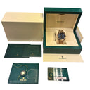 Rolex Sky-Dweller 336935-0001 42mm Rose Gold with Blue Dial watch 2024