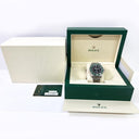 Rolex Stainless Steel Black Dial Submariner 41mm 126610LV Starbucks Oyster Bracelet 2021