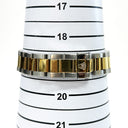 Rolex Daytona 16523 40mm Gold/Steel with White Dial Watch 2000