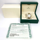 Rolex Daytona 16523 40mm Gold/Steel with White Dial Watch 2000