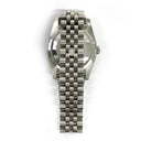 Rolex Datejust 116244 36mm Stainless Steel with Silver Dial Watch 2012