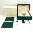 Rolex Daytona 116503 Oyster 40mm Stainless Steel & Yellow Gold Watch Black MOP Diamond Dial 2017