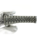 Rolex Datejust 41mm 126300-0002 Jubilee Stainless Steel Watch Blue Index Dial 2024