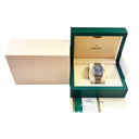 Rolex Oyster Perpetual 39mm 114300-0003 Stainless Steel with Blue Dial Watch 2019
