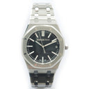 Audemars Piguet Royal Oak 15510ST.OO.1320ST.02 41mm Stainless Steel with Black Dial Watch 2022
