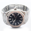Audemars Piguet Royal Oak 15510ST.OO.1320ST.02 41mm Stainless Steel with Black Dial Watch 2022