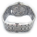 Audemars Piguet Royal Oak 15510ST.OO.1320ST.02 41mm Stainless Steel with Black Dial Watch 2022