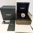 Audemars Piguet Royal Oak 15510ST.OO.1320ST.02 41mm Stainless Steel with Black Dial Watch 2022