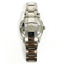 Rolex Steel Datejust 36 Domed Bezel 126200-0008 White Roman Dial Oyster Bracelet Watch 2024