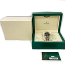 Rolex Black Dial Explorer 36mm 124273 Stainless Steel & Yellow Gold Two Tone Oyster Bracelet Watch  2022