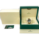 Rolex Explorer Oyster 36mm Two Tone 124273  Black Arabic & Index Dial Oyster Band 2022