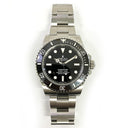 Rolex Oyster Perpetual Submariner 41mm Mens Watch 124060 Steel Bracelet 2024