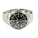 Rolex Oyster Perpetual Submariner 41mm Mens Watch 124060 Steel Bracelet 2024