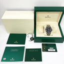 Rolex Oyster Perpetual Submariner 41mm Mens Watch 124060 Steel Bracelet 2024