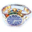 Rolex 116503 Daytona 40mm Stainless Steel and Yellow Gold with Black Dial Watch 2017