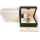 Rolex 116503 Daytona 40mm Stainless Steel and Yellow Gold with Black Dial Watch 2017