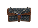 Gucci - Dionysus Shoulder Bag Denim