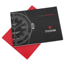 Tudor Black Bay Harrods 79230G Green Bezel Men's Automatic Dive Watch