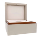 Jaeger-LeCoultre Grande Reverso Duo 273.8.85 Men’s Stainless Steel Watch B/P