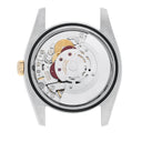 Rolex Datejust 36 Jubilee 116233 Stainless Steel & Yellow Gold Watch Tuxedo Index Dial