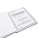 A. Lange & Sohne Odysseus 40mm Automatic Gray Dial White Gold Mens Watch 363.068