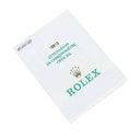 Rolex Steel & 18K Yellow Gold 40mm Submariner Black 16613N 18K Gold Buckle B/P