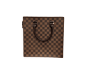 Louis Vuitton - Sac Plat Damier Ebene-MI0011