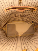 Louis Vuitton Neverfull MM Monogram Biege