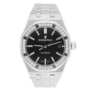 Audemars Piguet Royal Oak 15451ST.ZZ.1256ST.01 Ladies 37 Automatic Diamond Bezel
