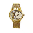 Audemars Piguet Millenary Frosted Gold Opal Dial 77244OR.GG.1272OR.01 Rose Gold Watch 2024