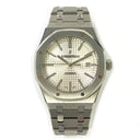 Audemars Piguet Royal Oak Automatic 41mm 15400ST.OO.1220ST.02 Stainless Steel Watch Silver Dial