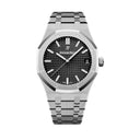 Audemars Piguet Royal Oak 15500ST.OO.1220ST.03 41mm Stainless Steel with Black Dial Watch 2021