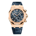 Audemars Piguet Royal Oak 26240OR.OO.D315CR.02 Automatic Chronograph Blue Dial