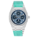 Audemars Piguet Royal Oak  Perpetual Calendar 26574ST.OO.1220ST.03 Ice Blue Dial Stainless Steel Watch - 2023