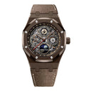 Audemars Piguet Royal Oak 26585CM.OO.D301VE.01 Skeleton Perpetual Calendar "Cactus Jack"