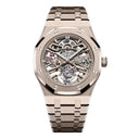 Audemars Piguet Royal Oak 26735SG.OO.1320SG.01 Skeletonized Automatic Flywheel Tourbillon