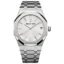 Audemars Piguet Royal Oak 41mm 15500ST.OO.1220ST.04 Stainless Steel Watch Silver Dial