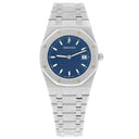 Audemars Piguet Royal Oak 56175ST.OO.0789ST.06 Blue Dial Stainless Steel Men's Watch