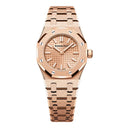 Audemars Piguet Royal Oak 67630OR.GG.1312OR.01-B Mini Frosted Gold Quartz