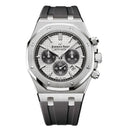 Audemars Piguet Royal Oak Chronograph 26327TI.OO.D004CA.01 Titanium with Black Rubber Watch 2016