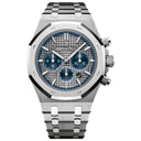 Audemars Piguet Royal Oak Chronograph 26331IP.OO.1220IP.01 Titanium Watch Grey Dial