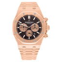 Audemars Piguet Royal Oak Chronograph 26331OR.OO.1220OR.02 Chocolate