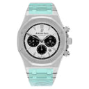 Audemars Piguet Royal Oak Chronograph 26331ST.OO.1220ST.03 Steel Watch "Panda"