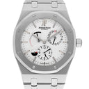 Audemars Piguet Royal Oak Dual Time 26120ST.OO.1220ST.01 Mens Stainless Steel