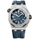 Audemars Piguet Royal Oak Offshore Selfwinding Chronograph Stainless Steel 42mm Blue Dial 15720ST.OO.A027CA.01