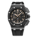 Audemars Piguet Royal Oak Offshore Chronograph 44mm 26405CE.OO.A002CA.02 Ceramic with Black Dial Watch 2017