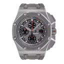 Audemars Piguet Royal Oak Offshore 26568IM.OO.A004CA.01 44mm Titanium with Grey Dial Watch 2013